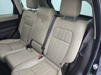 2020 Land Rover Range Rover Sport HSE Dynamic