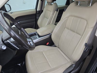 2020 Land Rover Range Rover Sport HSE Dynamic