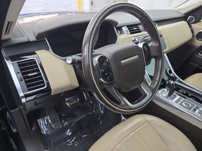 2020 Land Rover Range Rover Sport HSE Dynamic