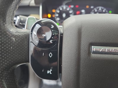 2020 Land Rover Range Rover Sport HSE Dynamic