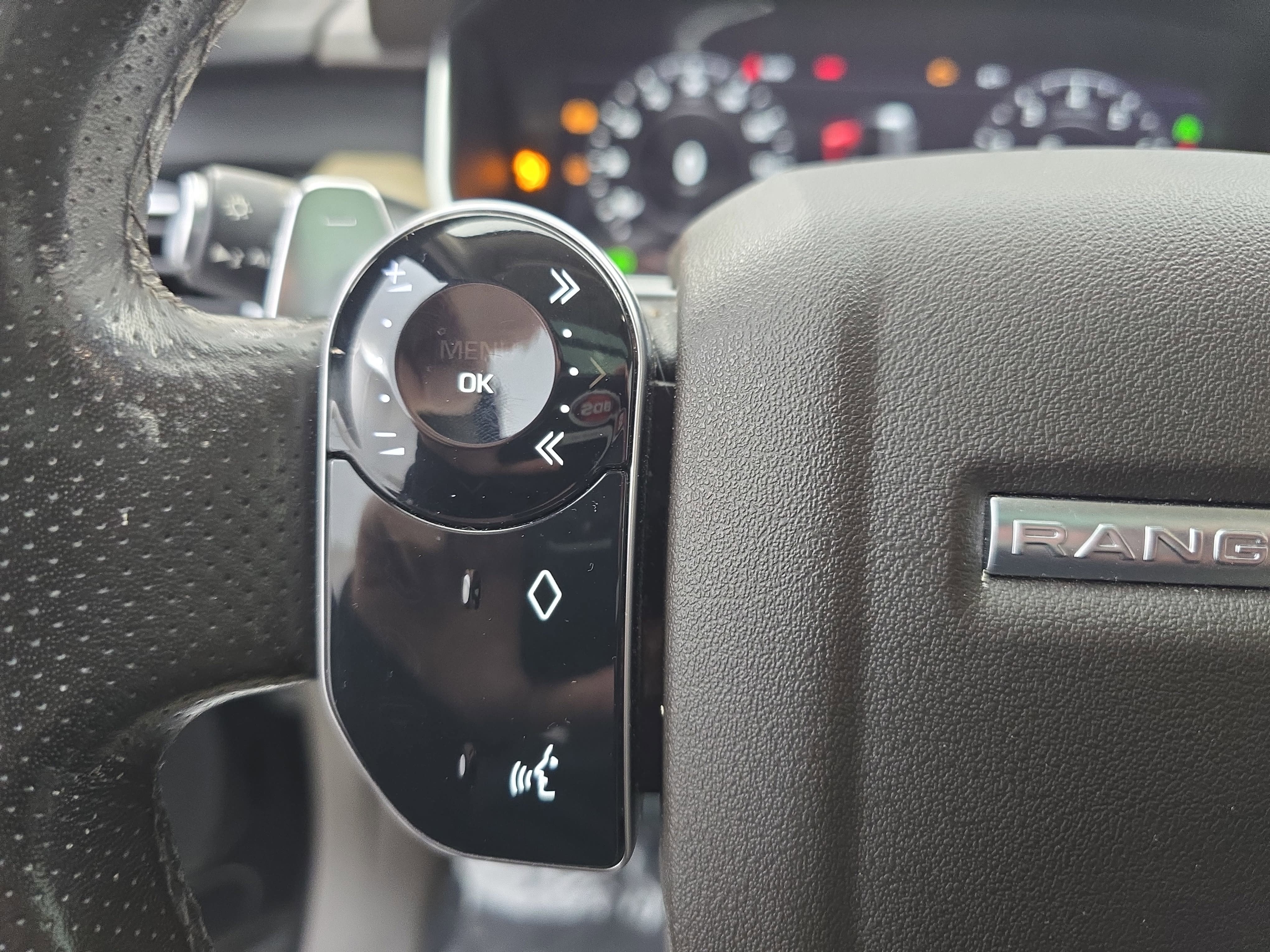 2020 Land Rover Range Rover Sport HSE Dynamic