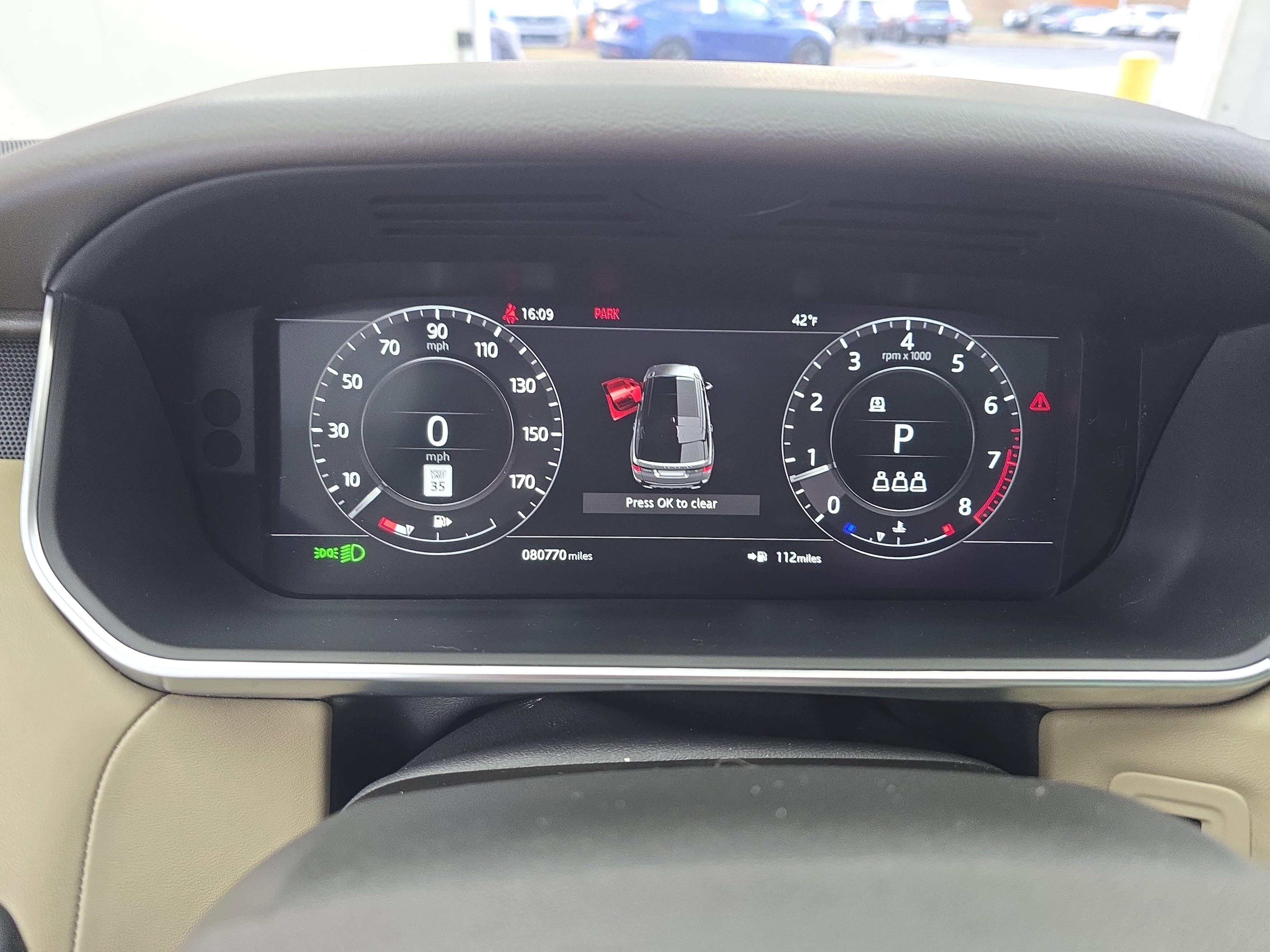 2020 Land Rover Range Rover Sport HSE Dynamic