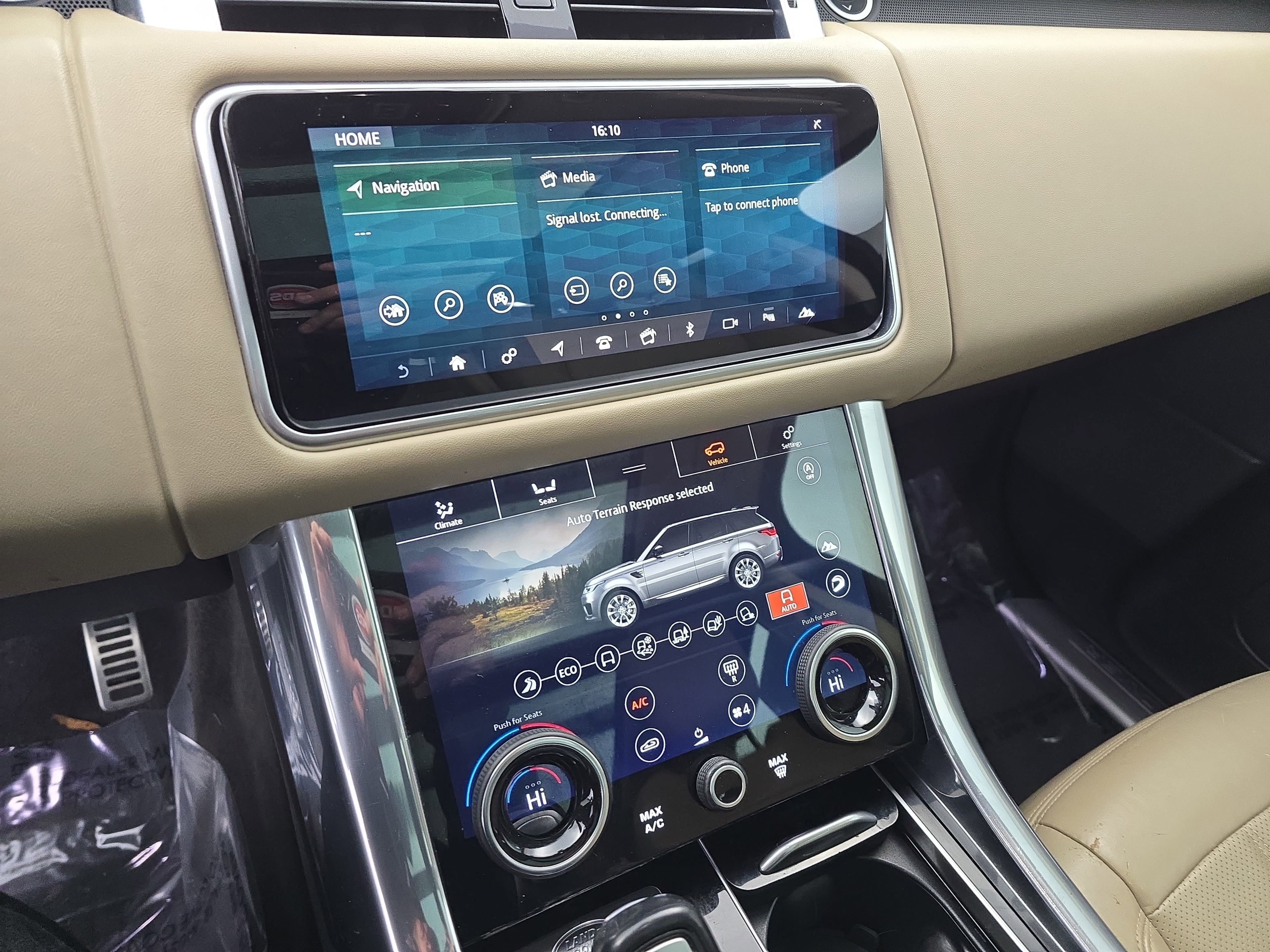 2020 Land Rover Range Rover Sport HSE Dynamic