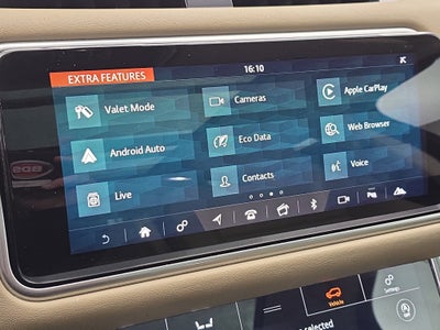 2020 Land Rover Range Rover Sport HSE Dynamic