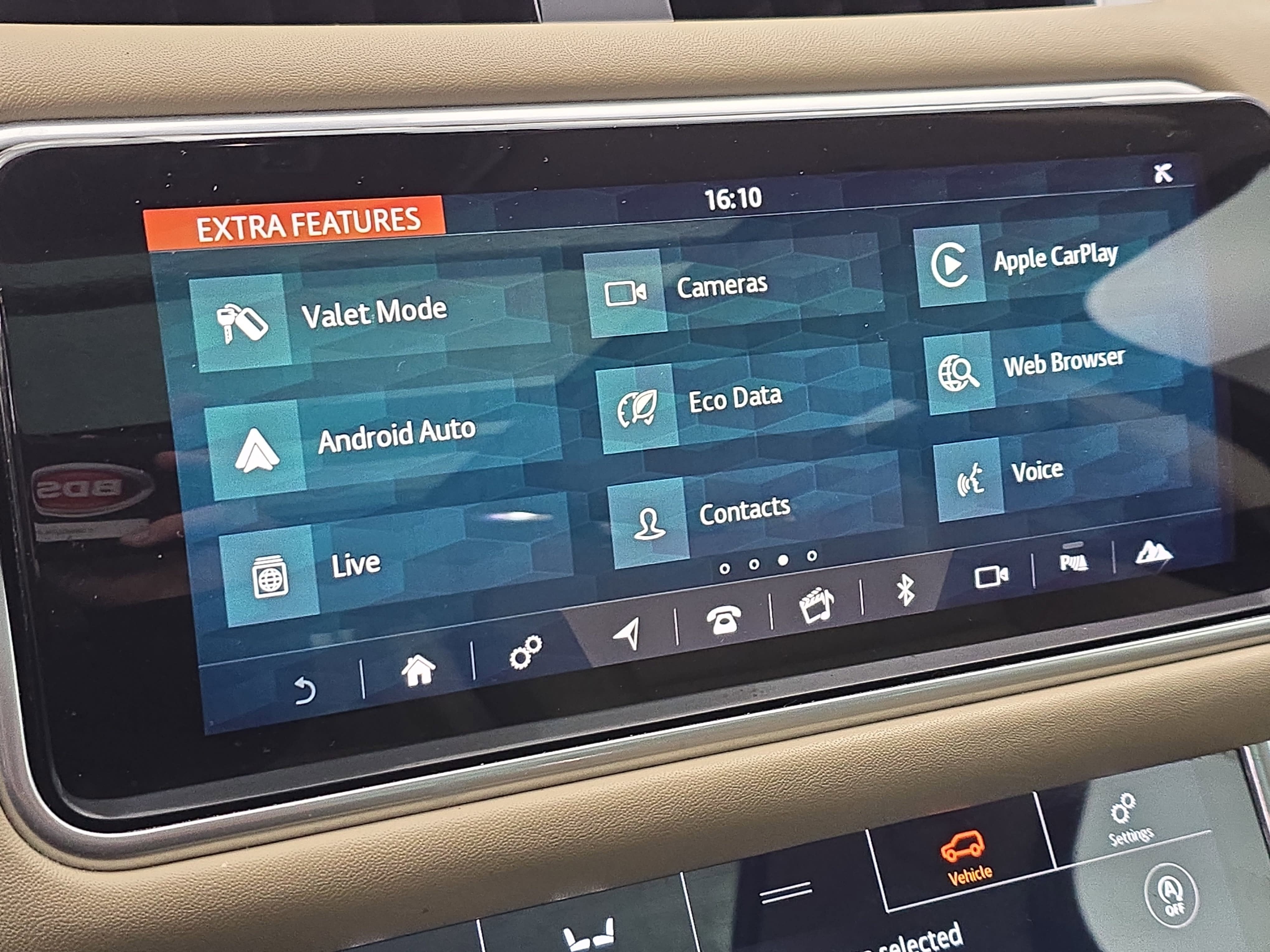 2020 Land Rover Range Rover Sport HSE Dynamic