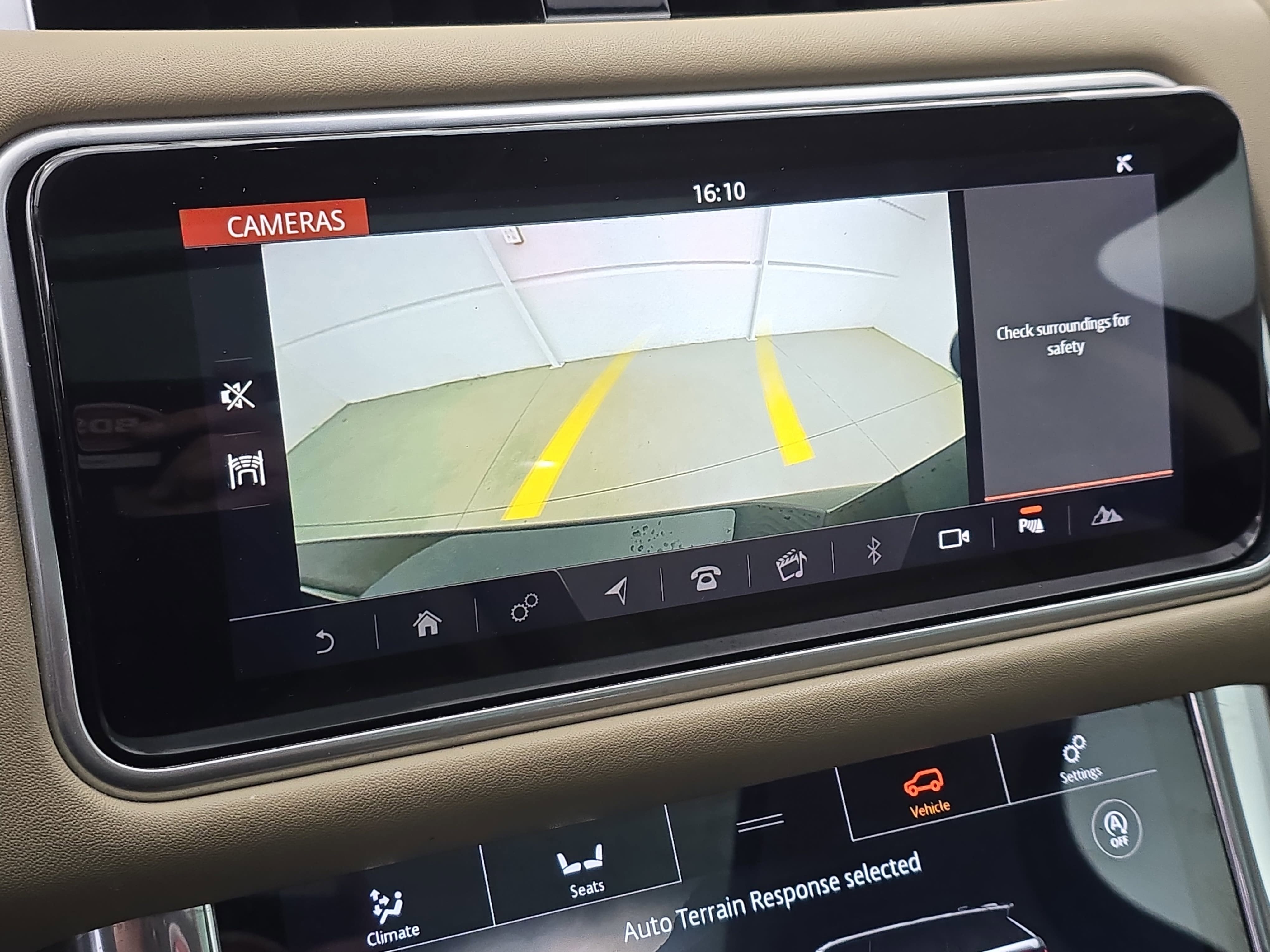 2020 Land Rover Range Rover Sport HSE Dynamic