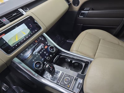 2020 Land Rover Range Rover Sport HSE Dynamic