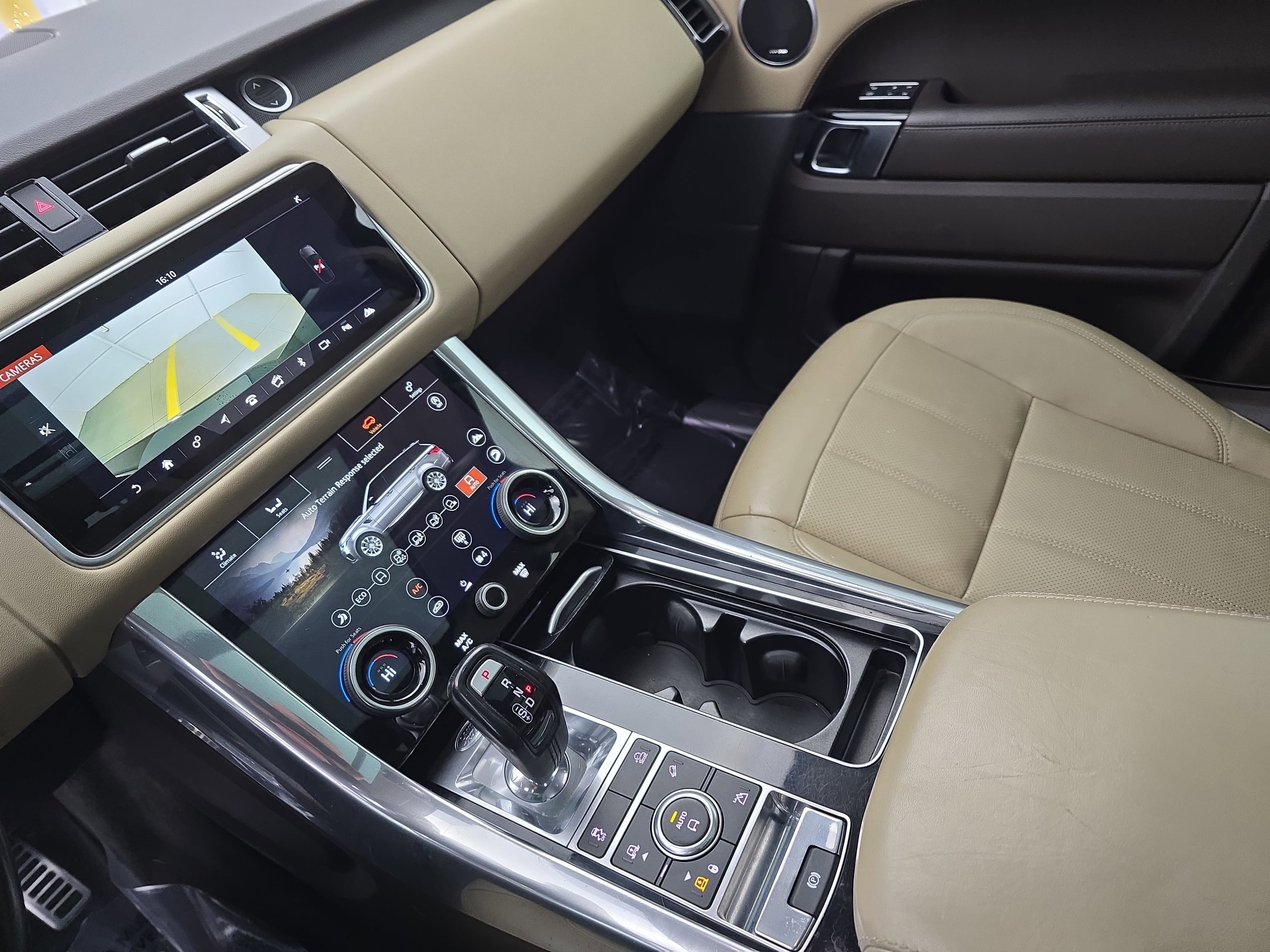 2020 Land Rover Range Rover Sport HSE Dynamic