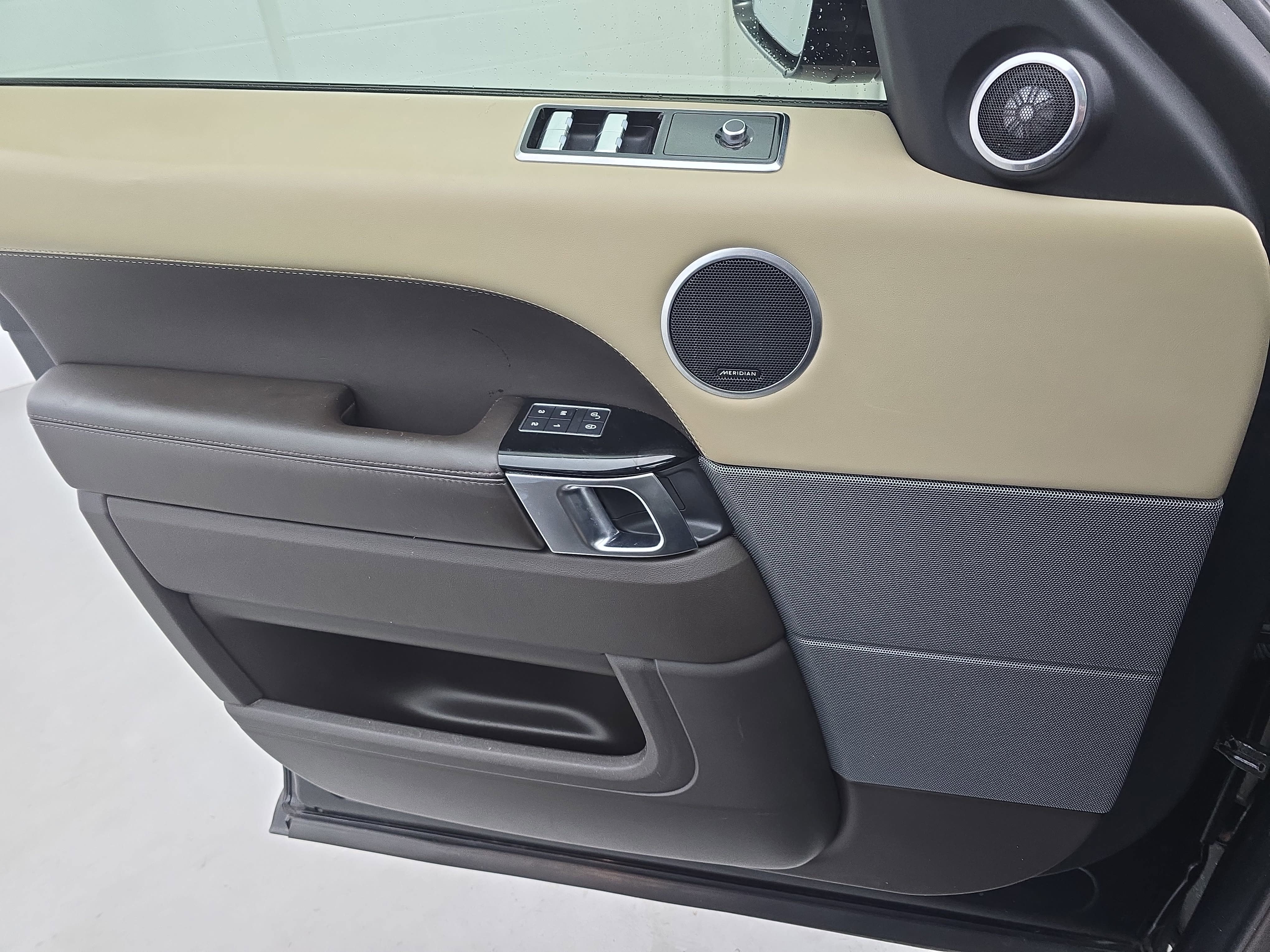 2020 Land Rover Range Rover Sport HSE Dynamic