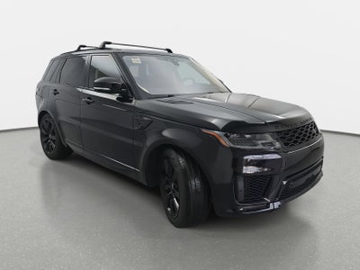 2020 Land Rover Range Rover Sport HSE Dynamic