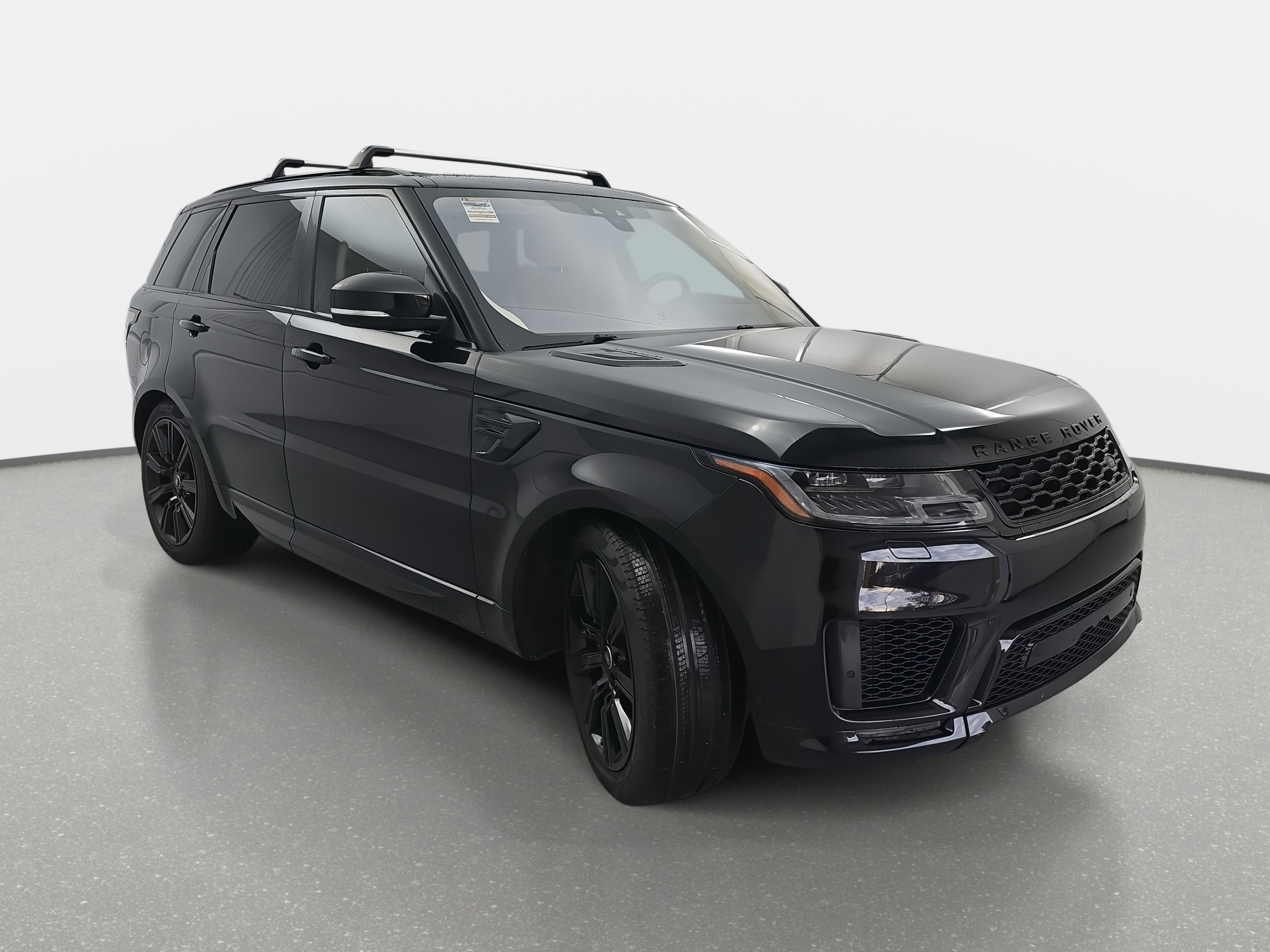 2020 Land Rover Range Rover Sport HSE Dynamic