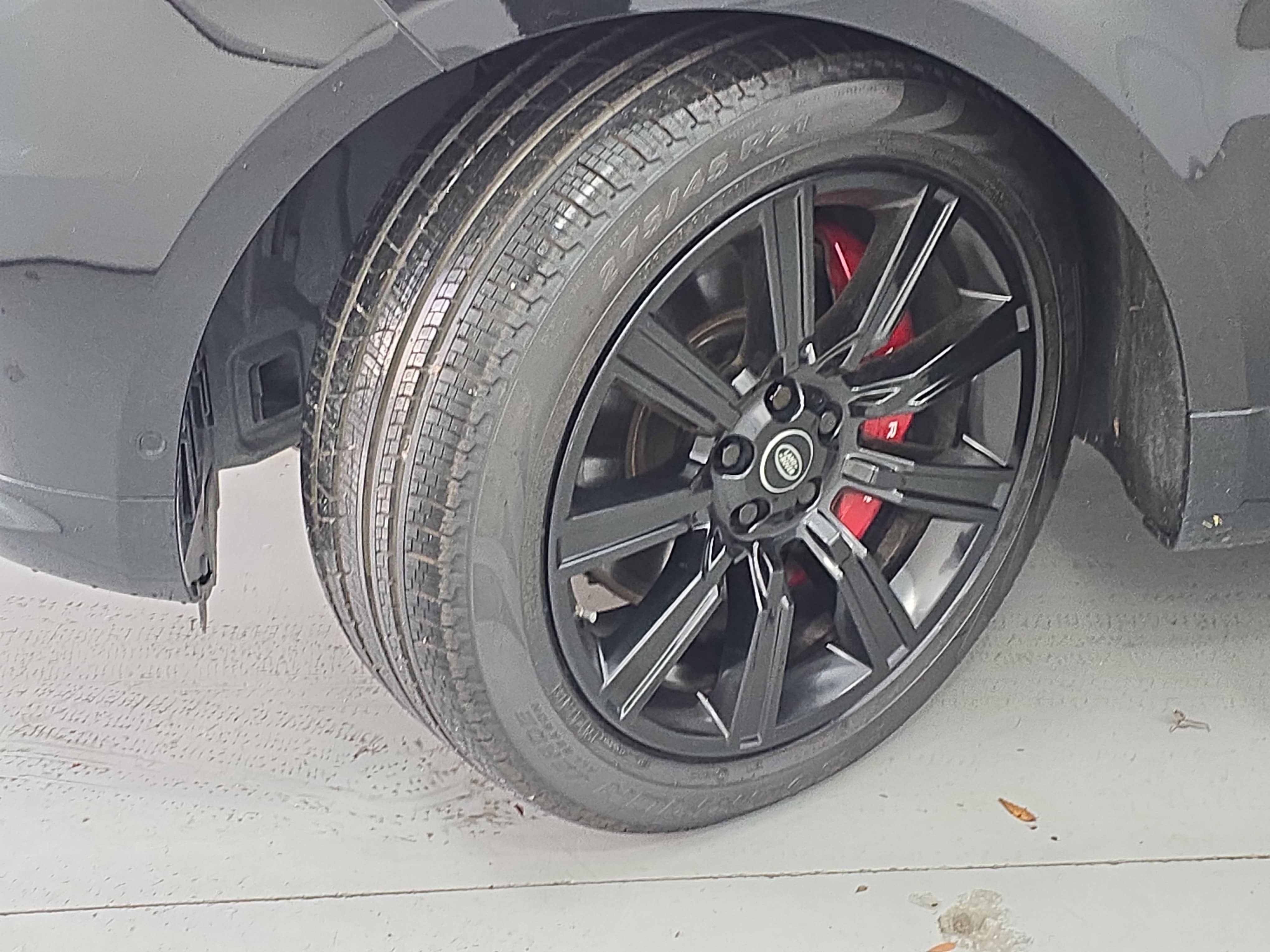 2020 Land Rover Range Rover Sport HSE Dynamic