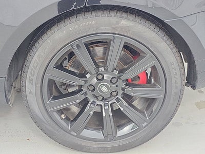 2020 Land Rover Range Rover Sport HSE Dynamic