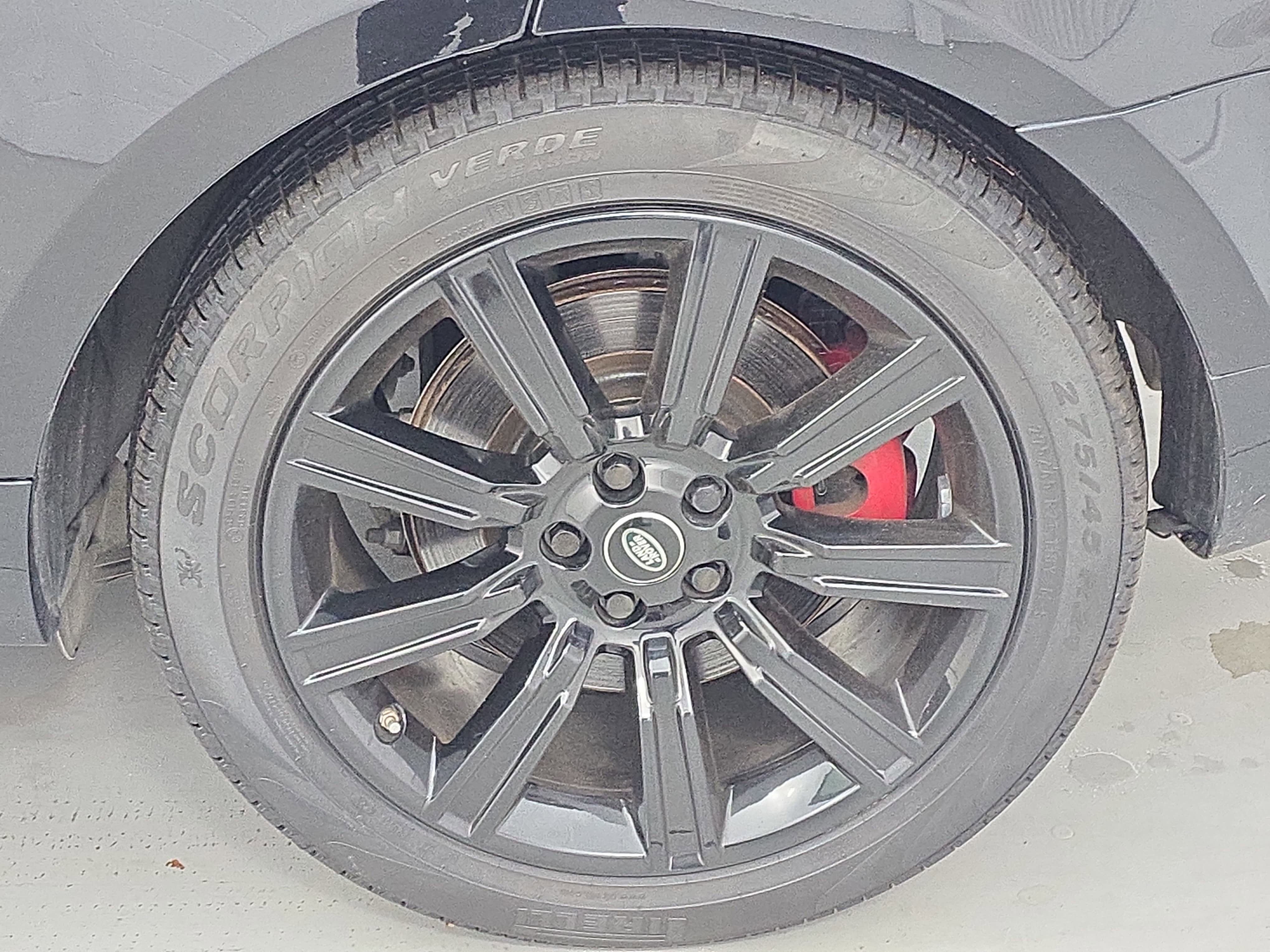 2020 Land Rover Range Rover Sport HSE Dynamic