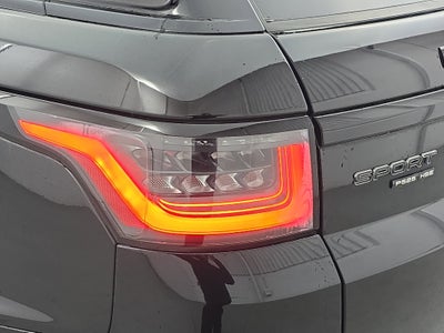 2020 Land Rover Range Rover Sport HSE Dynamic