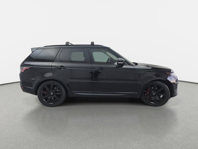 2020 Land Rover Range Rover Sport HSE Dynamic