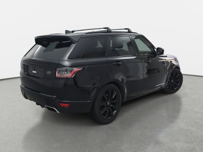 2020 Land Rover Range Rover Sport HSE Dynamic