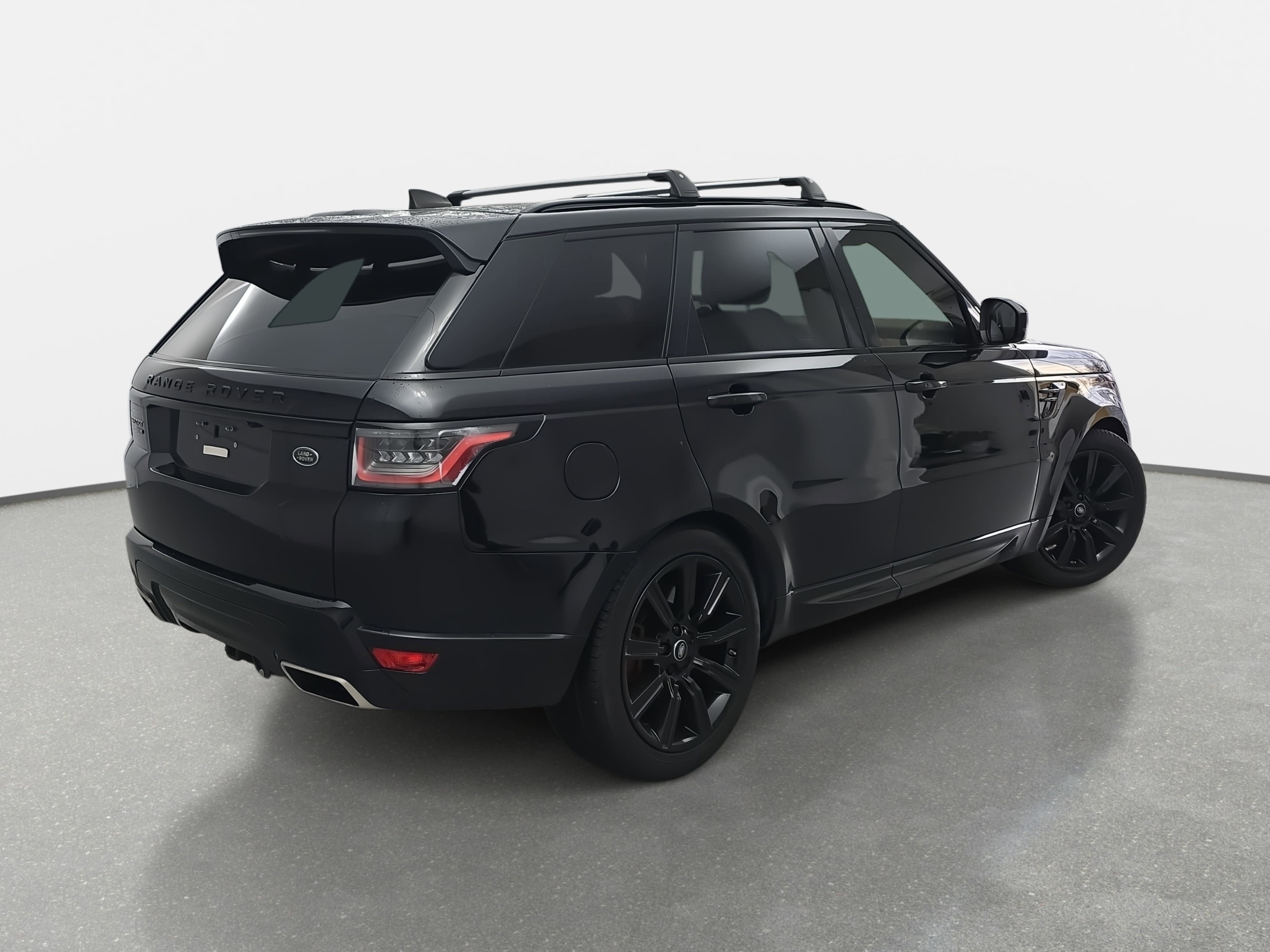 2020 Land Rover Range Rover Sport HSE Dynamic