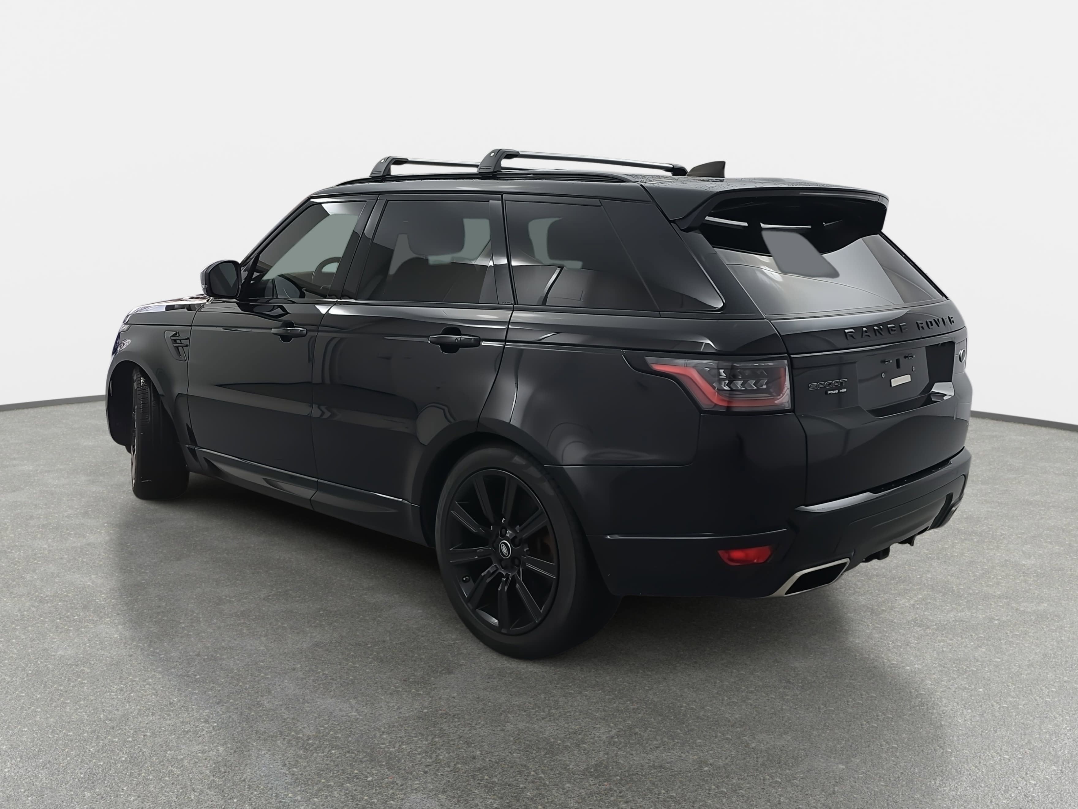 2020 Land Rover Range Rover Sport HSE Dynamic