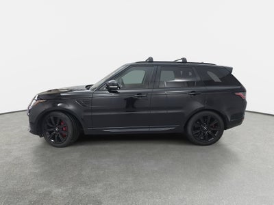 2020 Land Rover Range Rover Sport HSE Dynamic