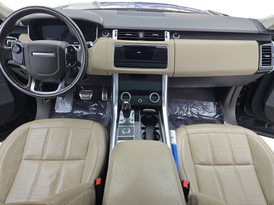 2020 Land Rover Range Rover Sport HSE Dynamic