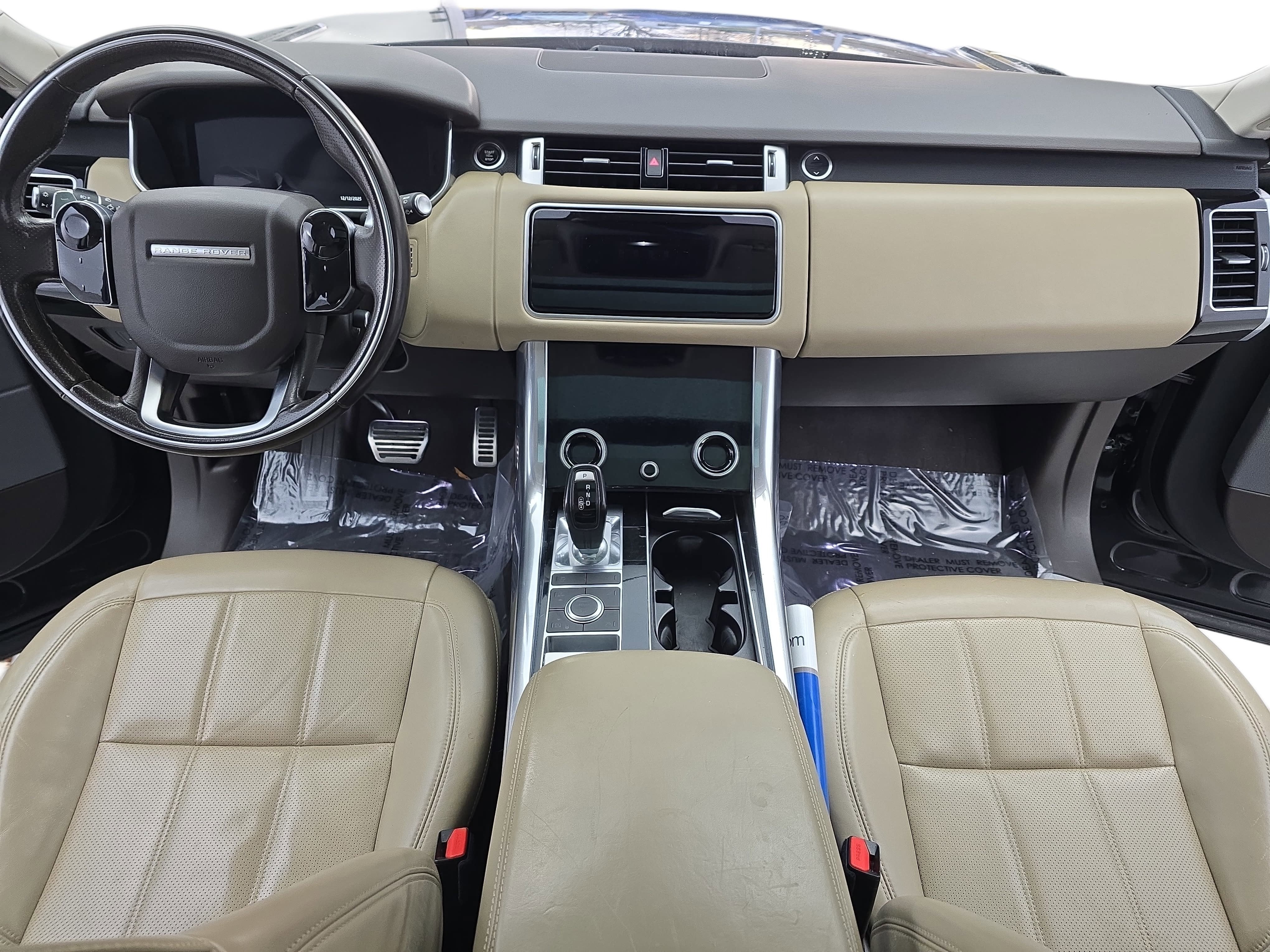 2020 Land Rover Range Rover Sport HSE Dynamic