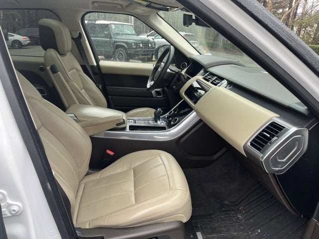 2020 Land Rover Range Rover Sport HSE