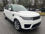2020 Land Rover Range Rover Sport HSE