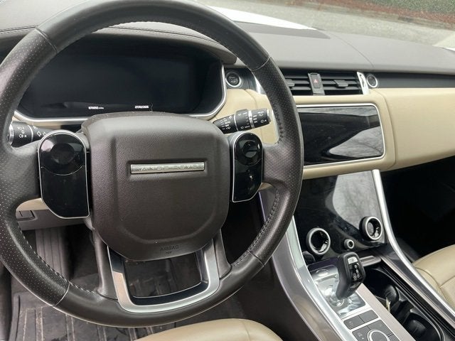 2020 Land Rover Range Rover Sport HSE