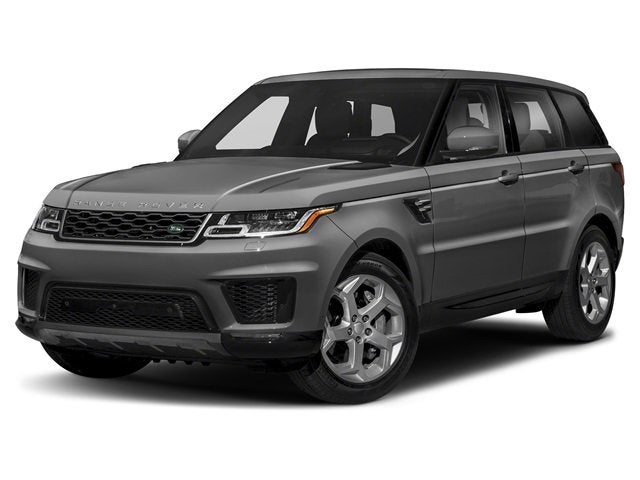 2021 Land Rover Range Rover Sport HSE Silver Edition