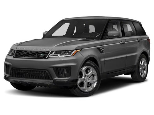 2021 Land Rover Range Rover Sport HSE Silver Edition