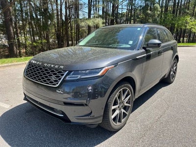 2021 Land Rover Range Rover Velar S