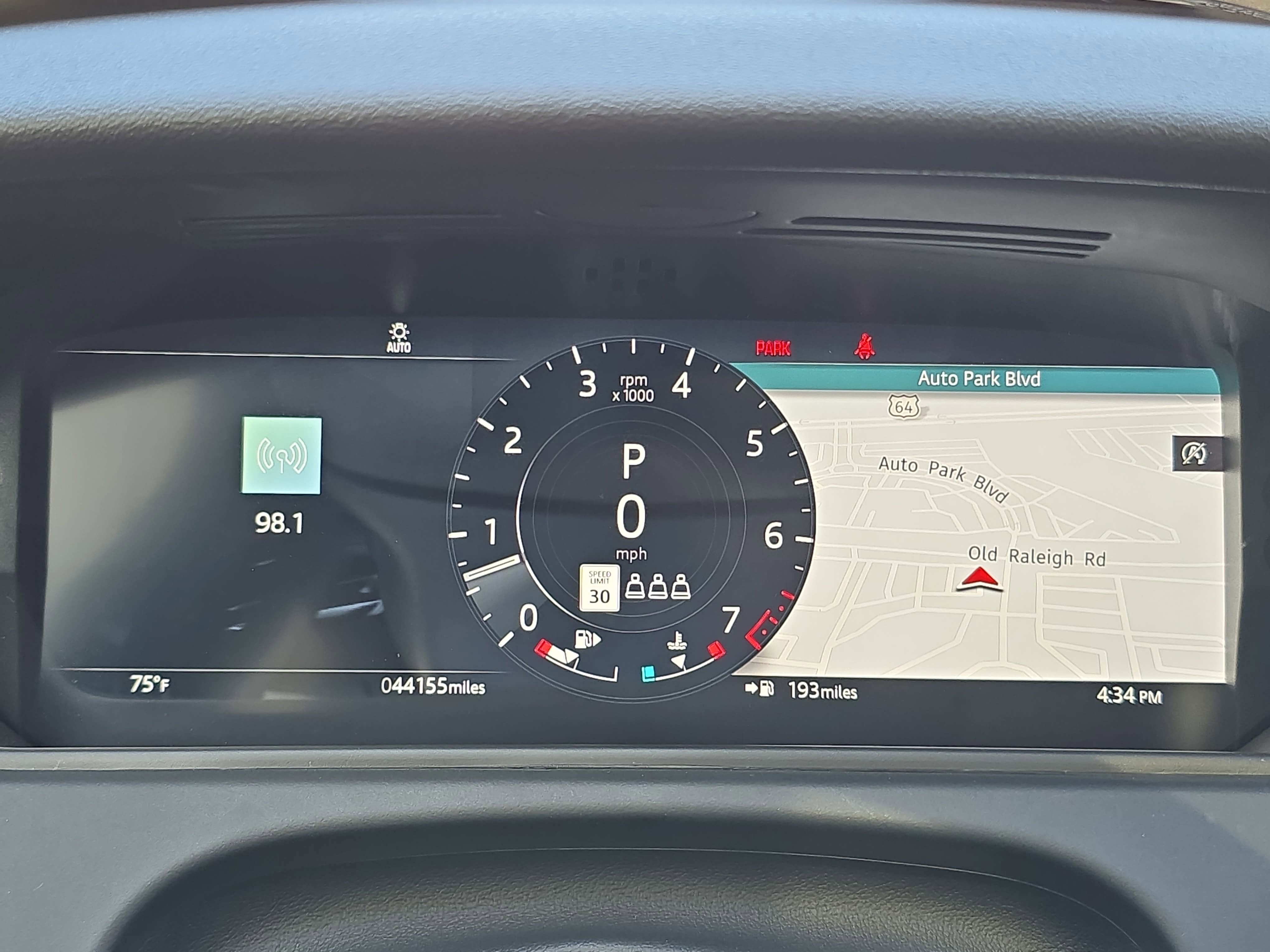 2021 Land Rover Range Rover Velar S