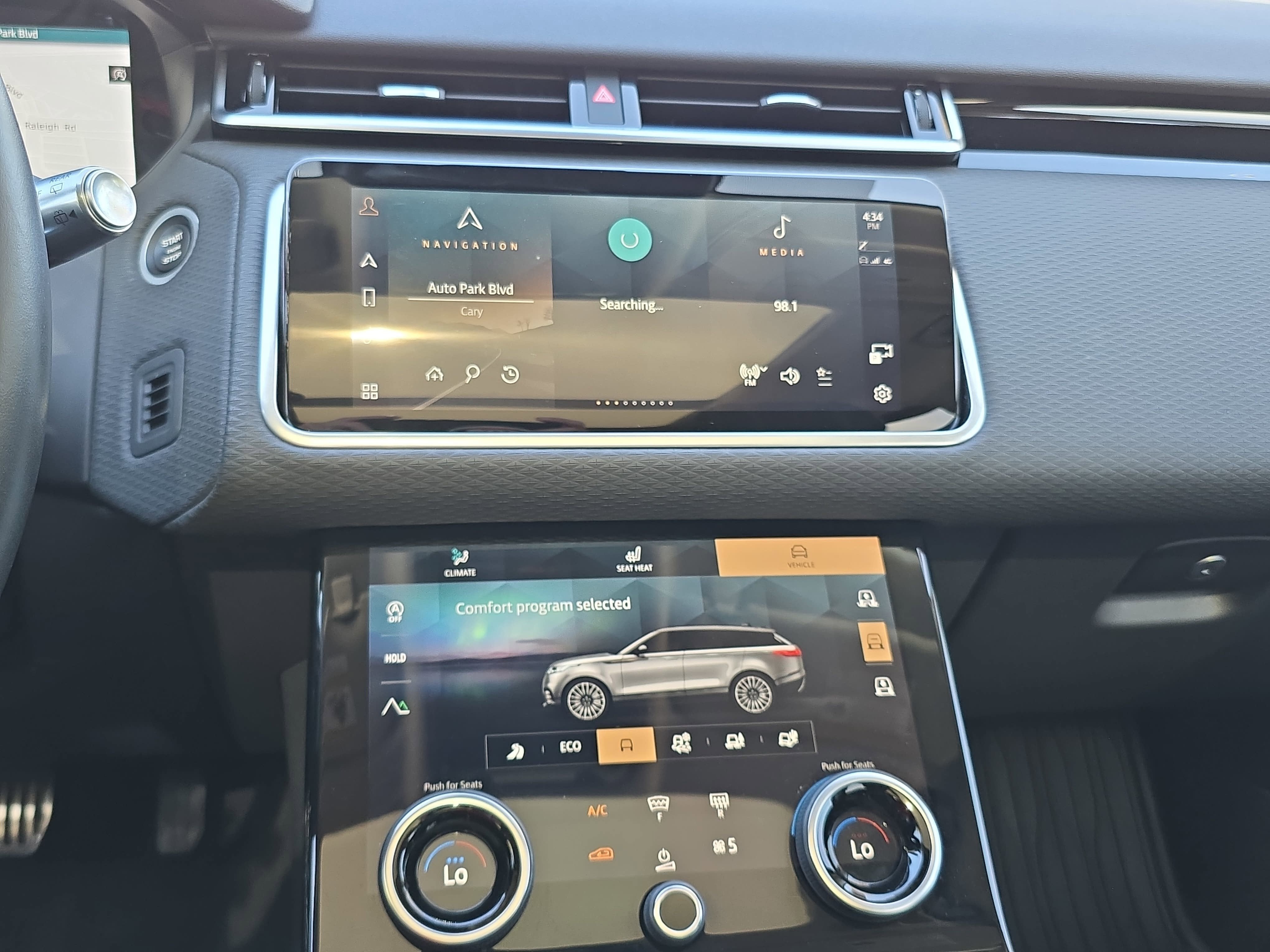 2021 Land Rover Range Rover Velar S