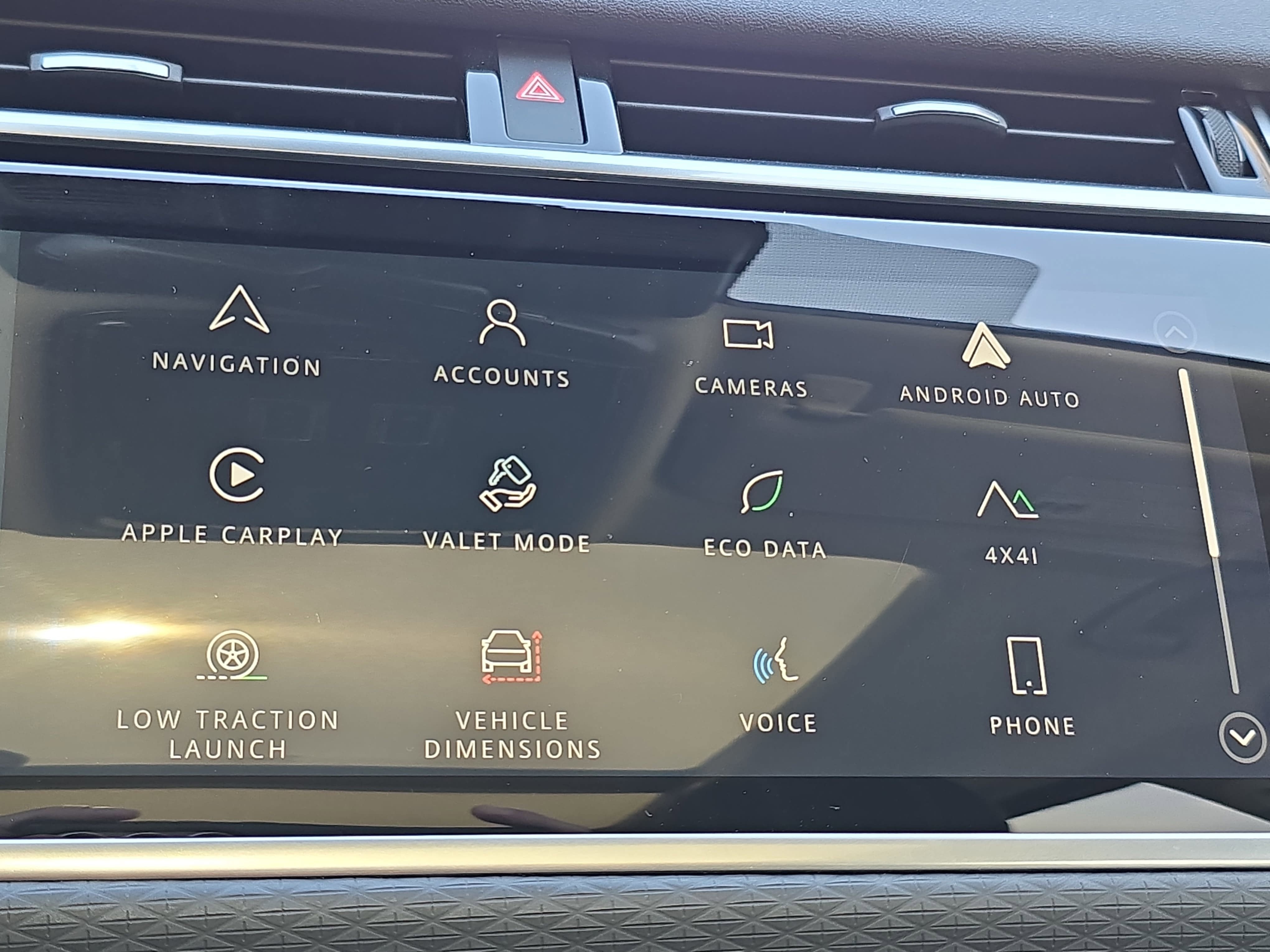 2021 Land Rover Range Rover Velar S