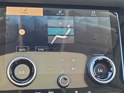 2021 Land Rover Range Rover Velar S