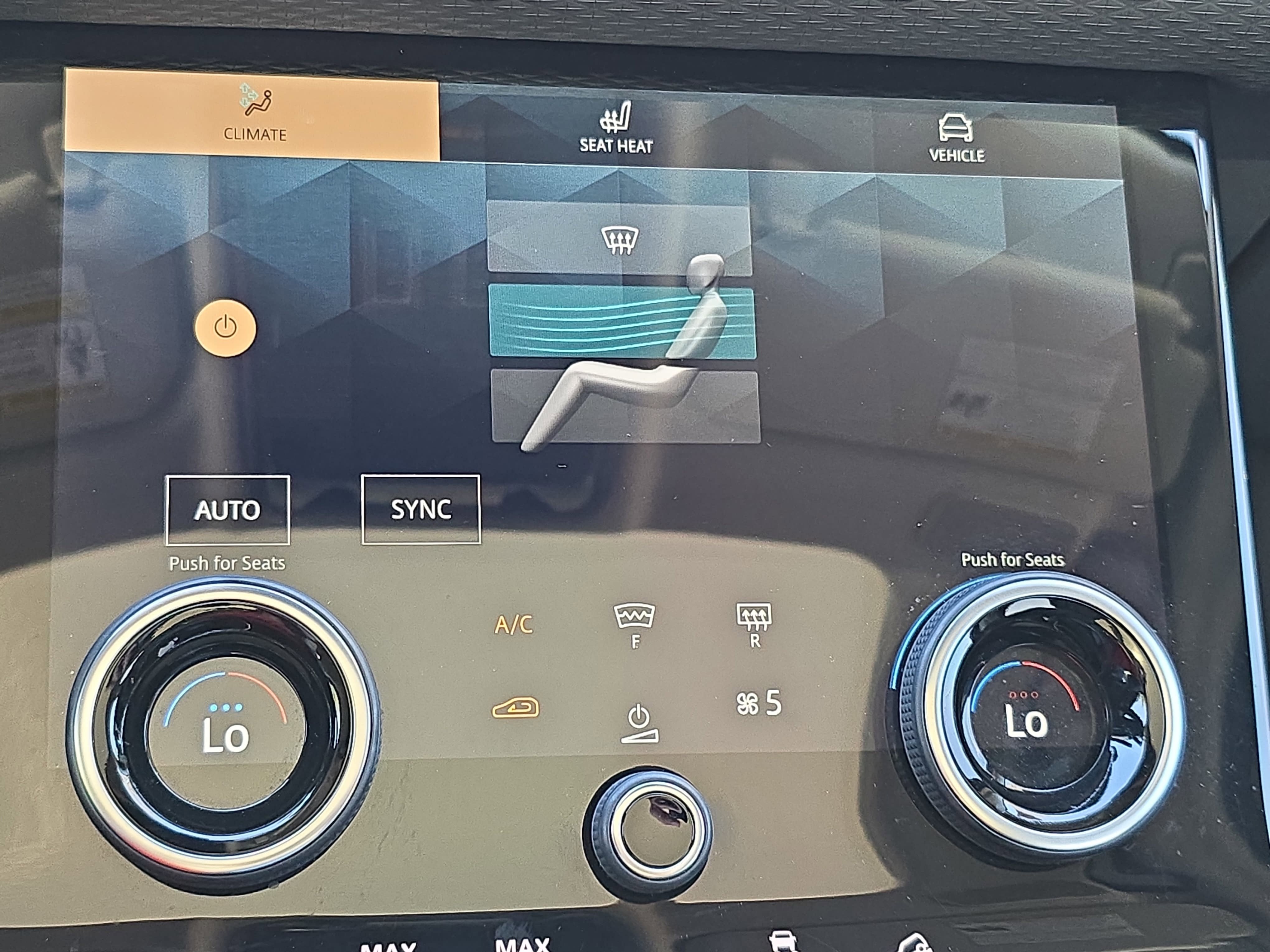 2021 Land Rover Range Rover Velar S