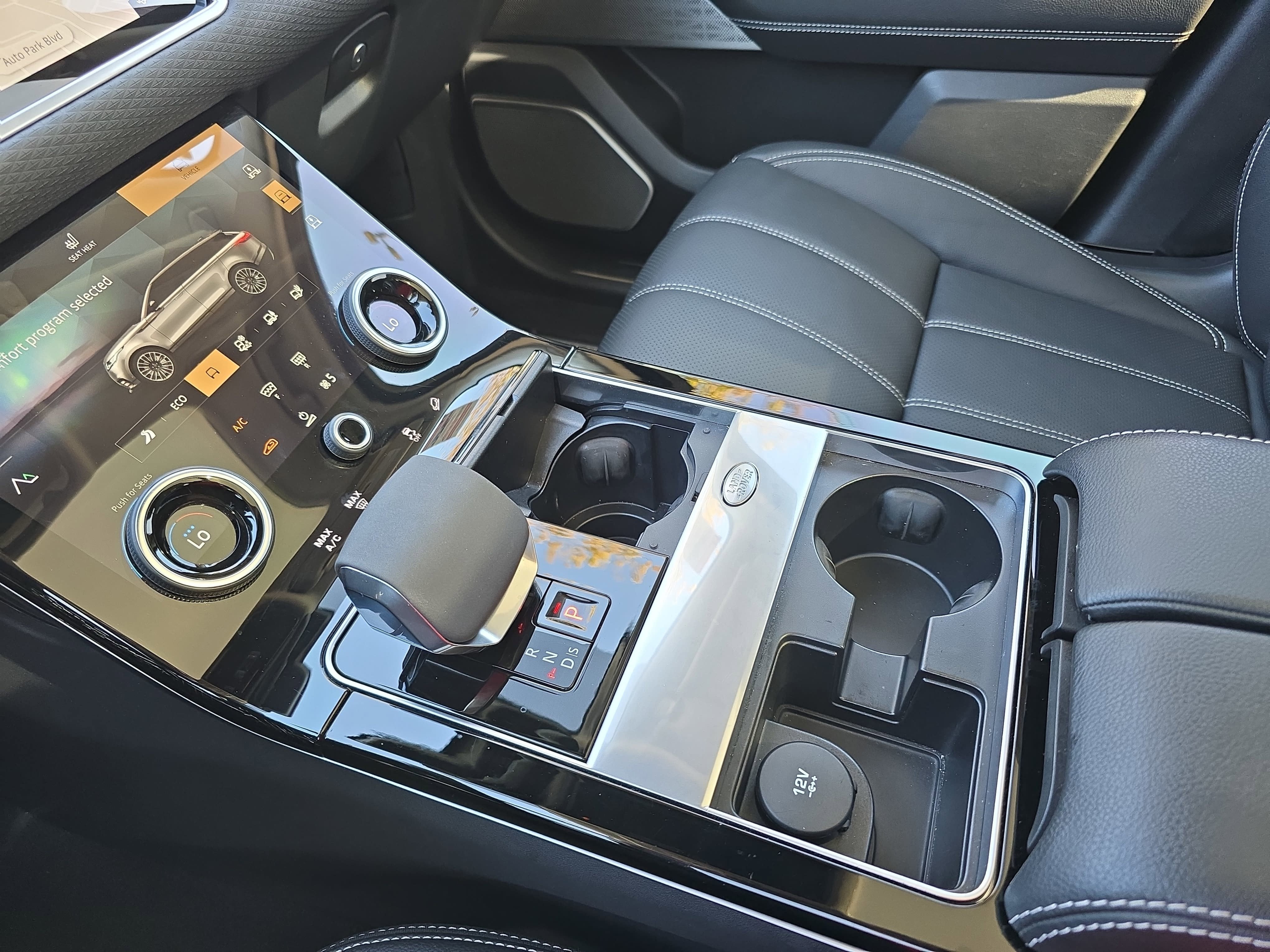 2021 Land Rover Range Rover Velar S
