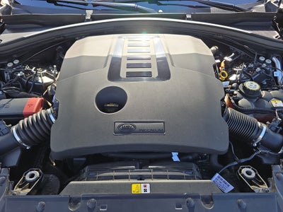 2021 Land Rover Range Rover Velar S