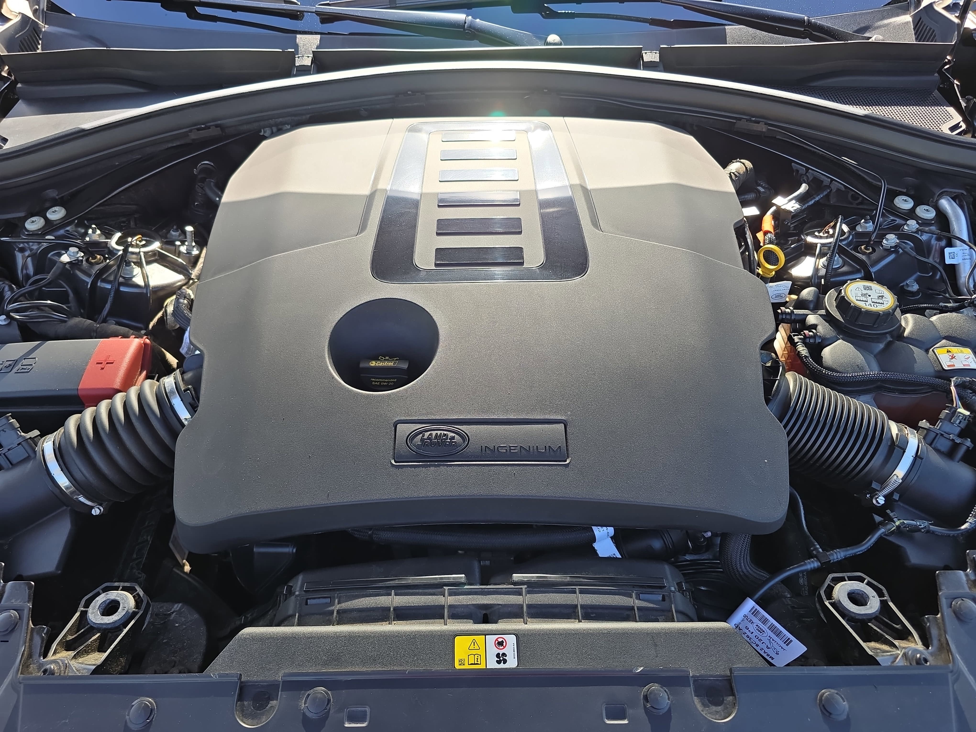 2021 Land Rover Range Rover Velar S