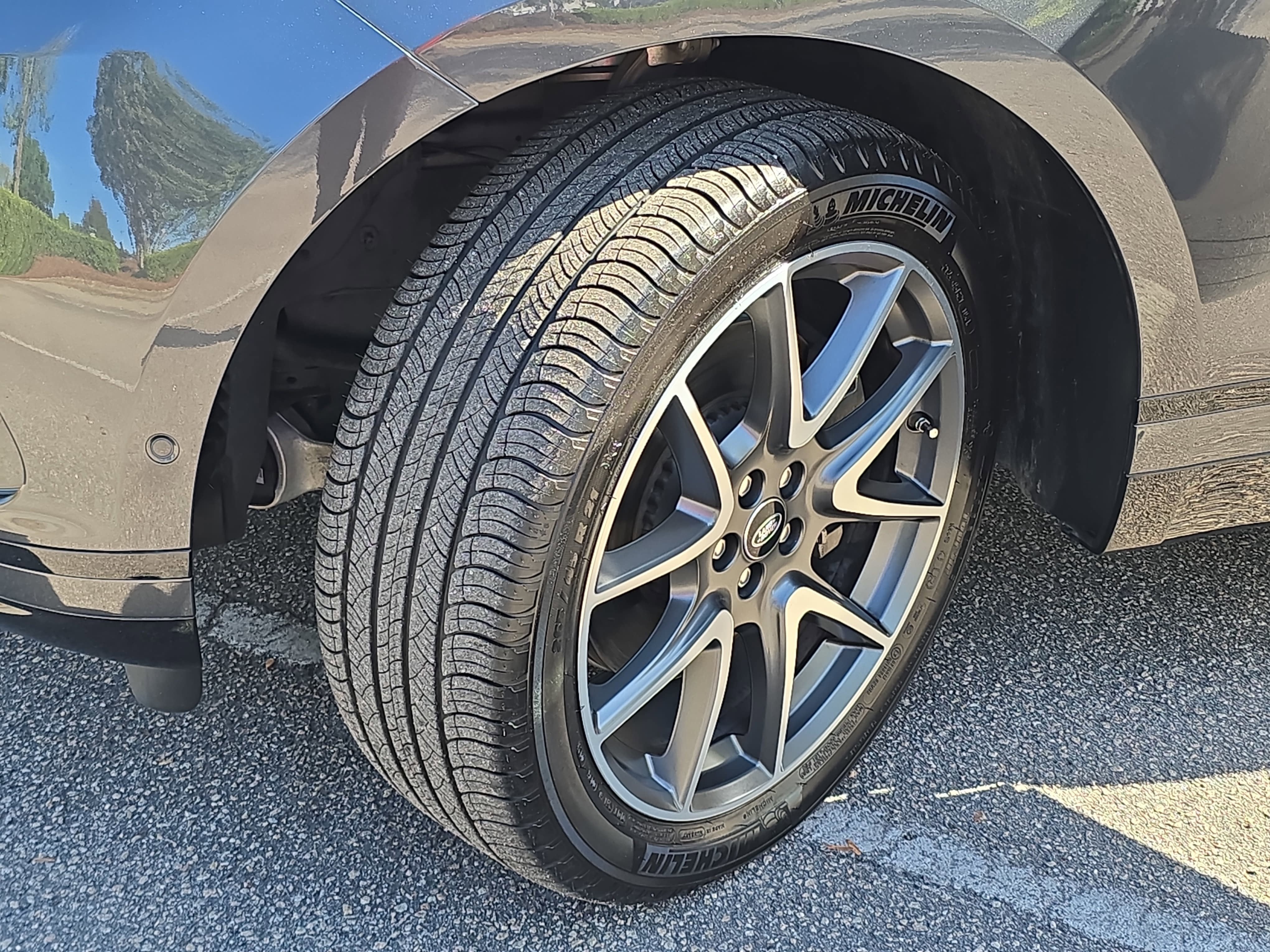 2021 Land Rover Range Rover Velar S