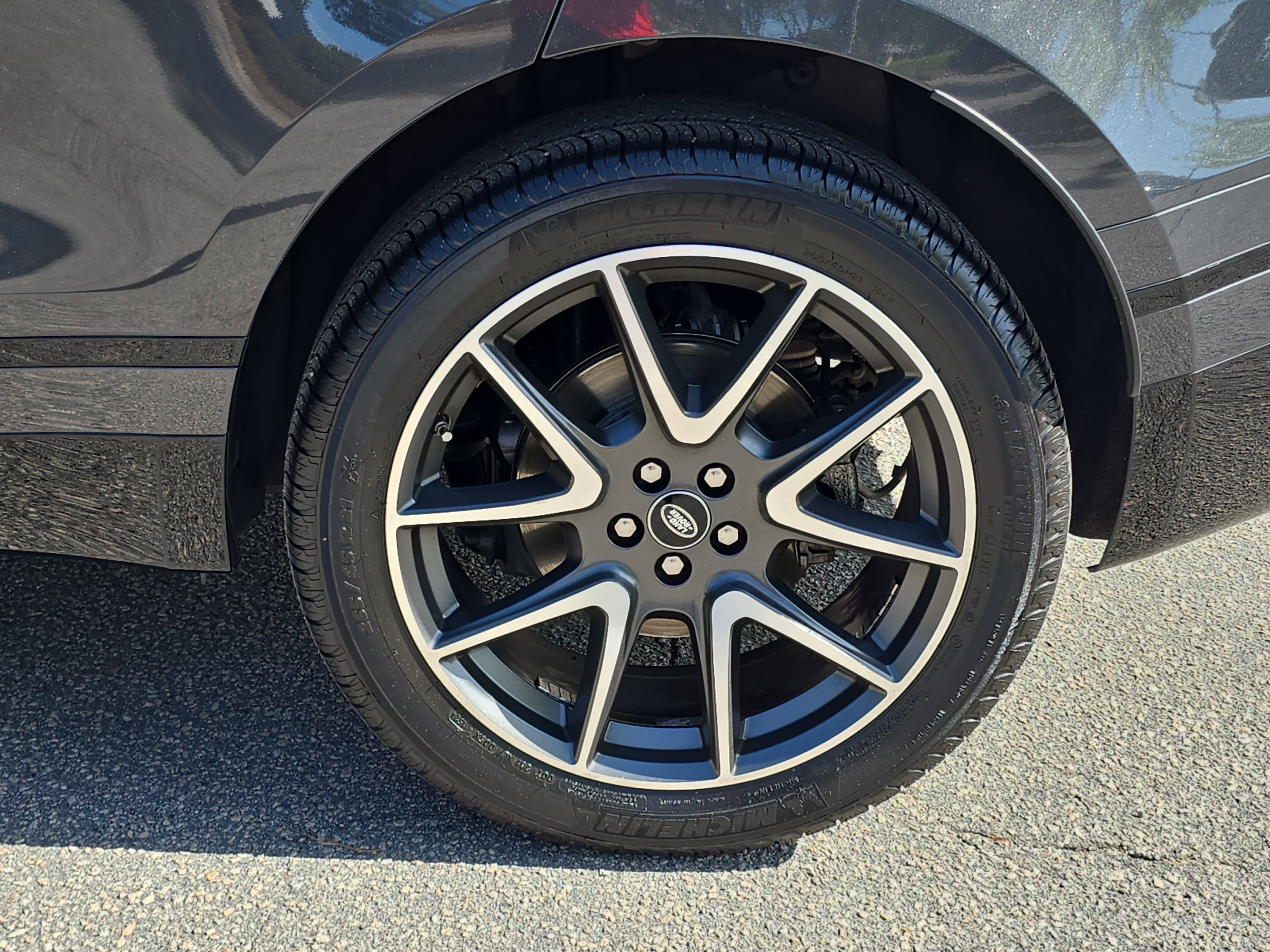 2021 Land Rover Range Rover Velar S