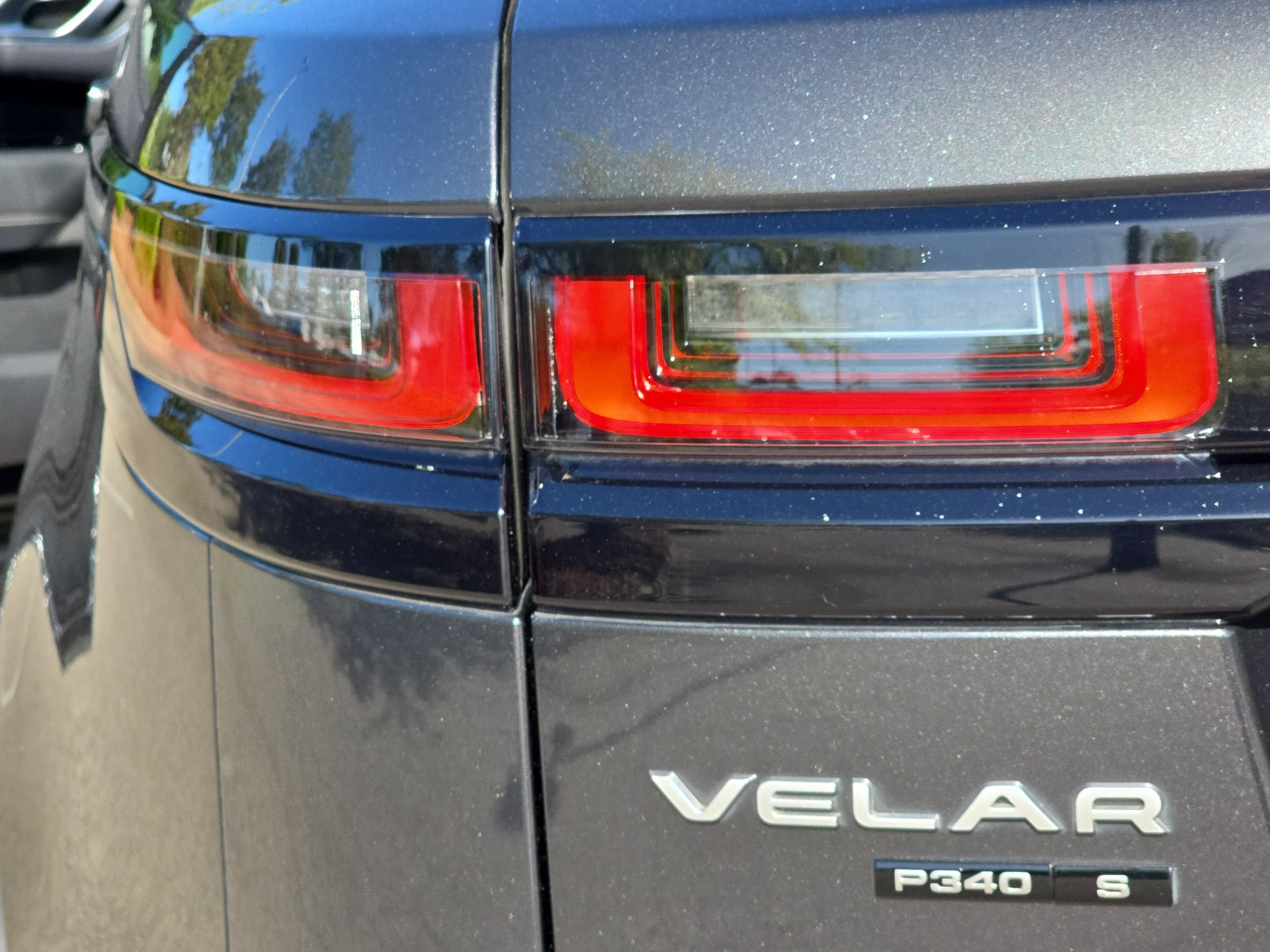 2021 Land Rover Range Rover Velar S