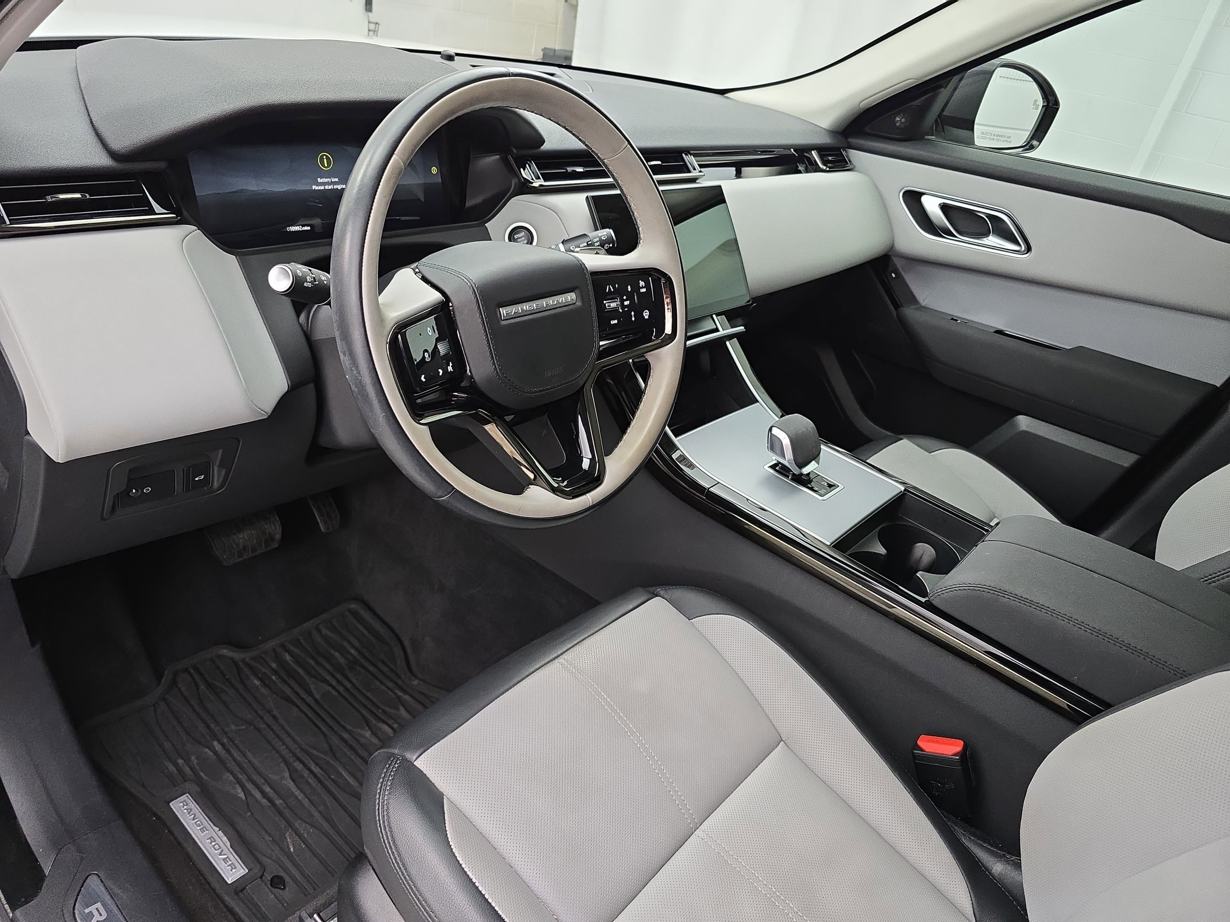 2025 Land Rover Range Rover Velar S