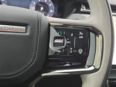 2025 Land Rover Range Rover Velar S