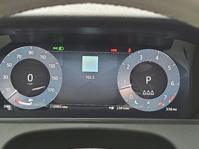 2025 Land Rover Range Rover Velar S