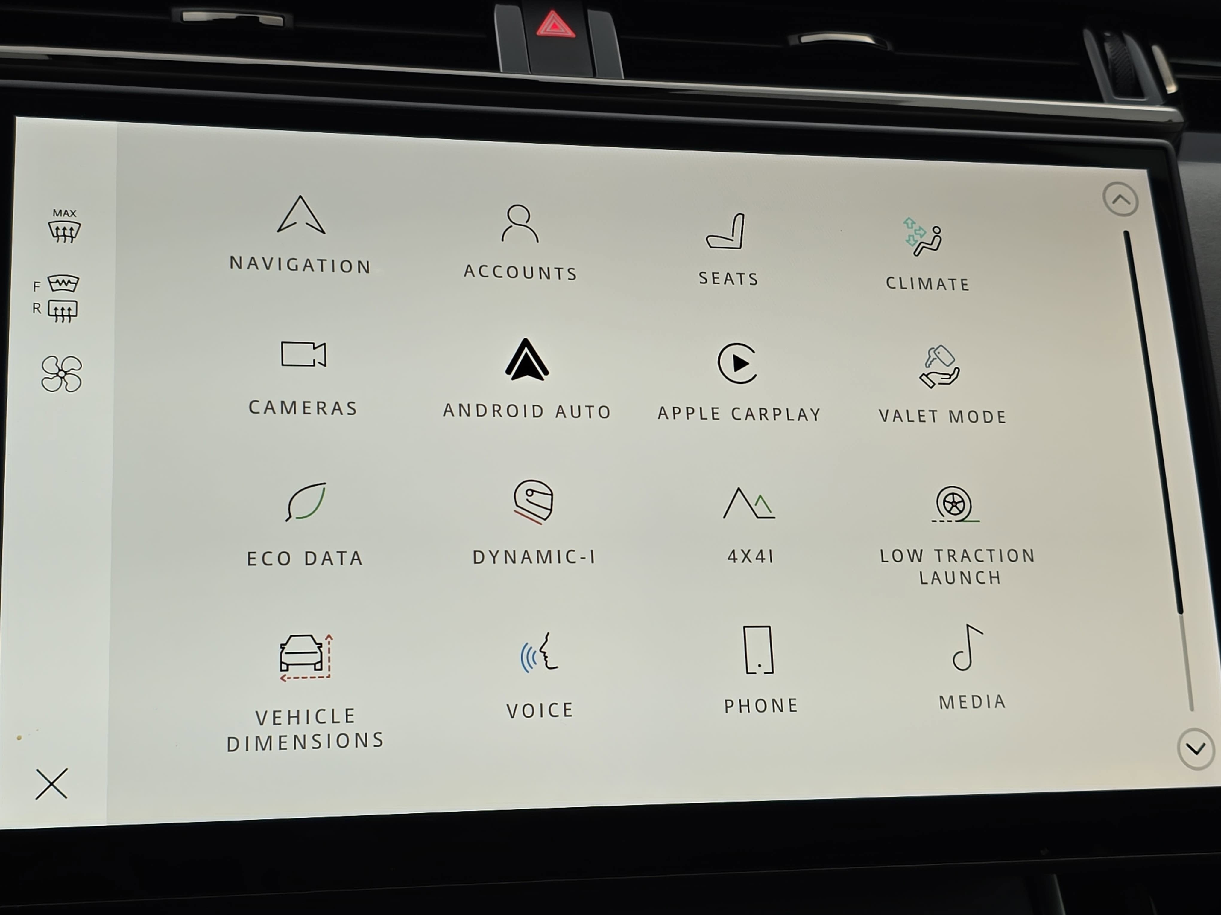 2025 Land Rover Range Rover Velar S