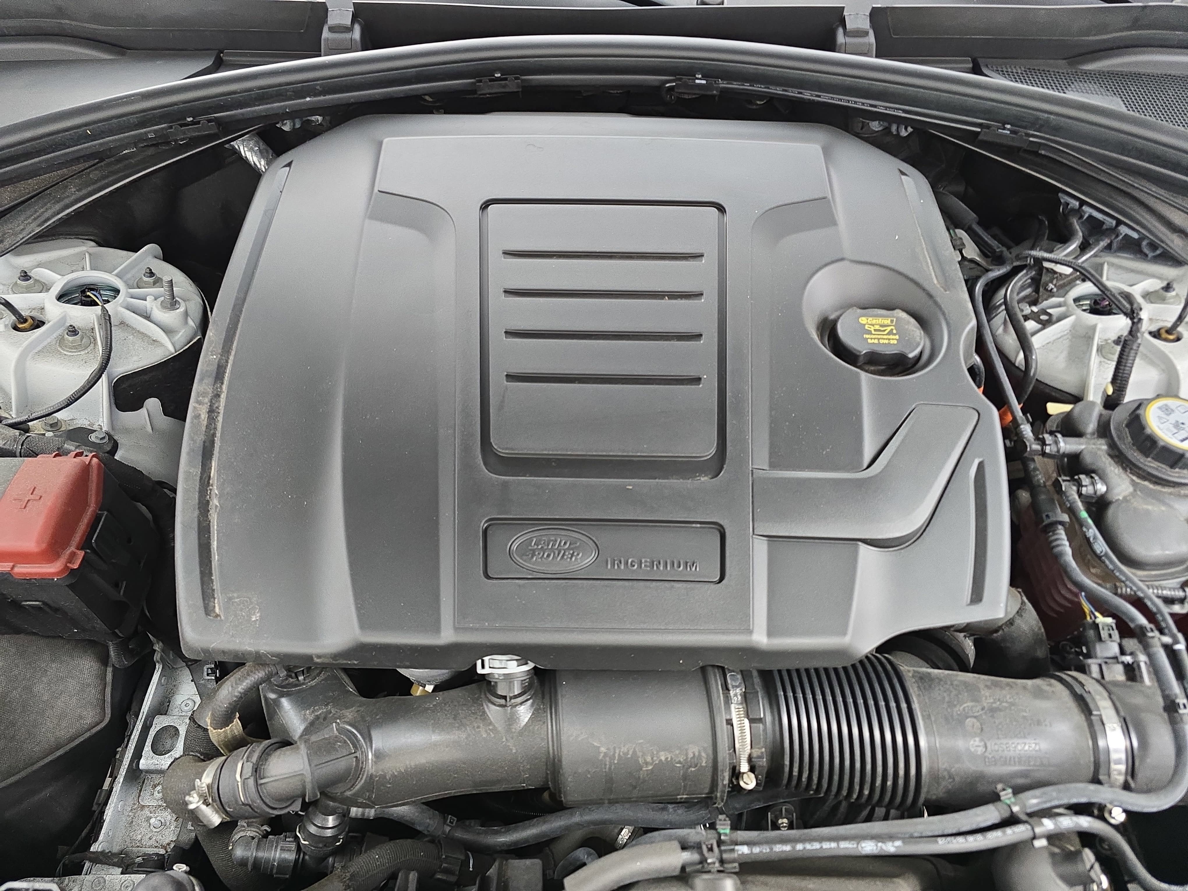 2025 Land Rover Range Rover Velar S