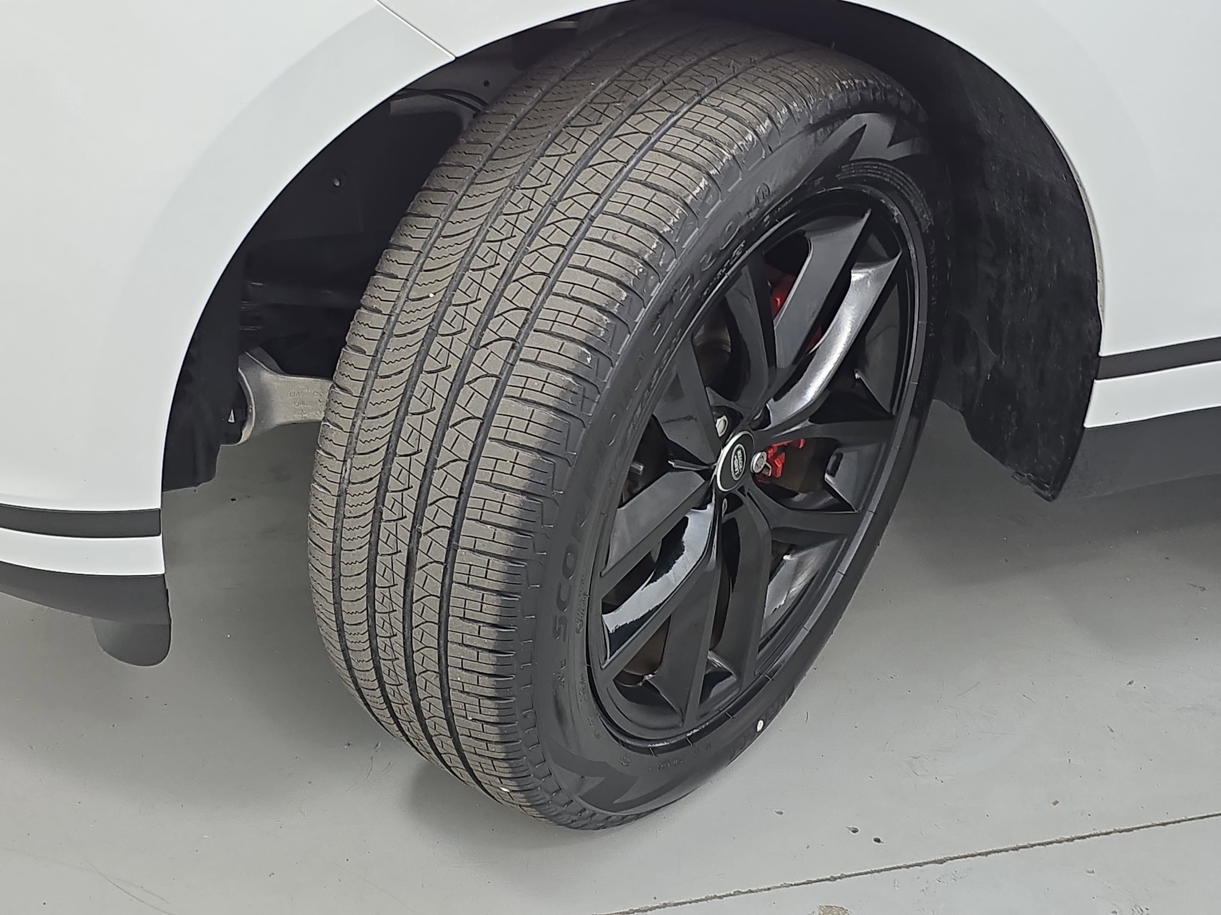 2025 Land Rover Range Rover Velar S