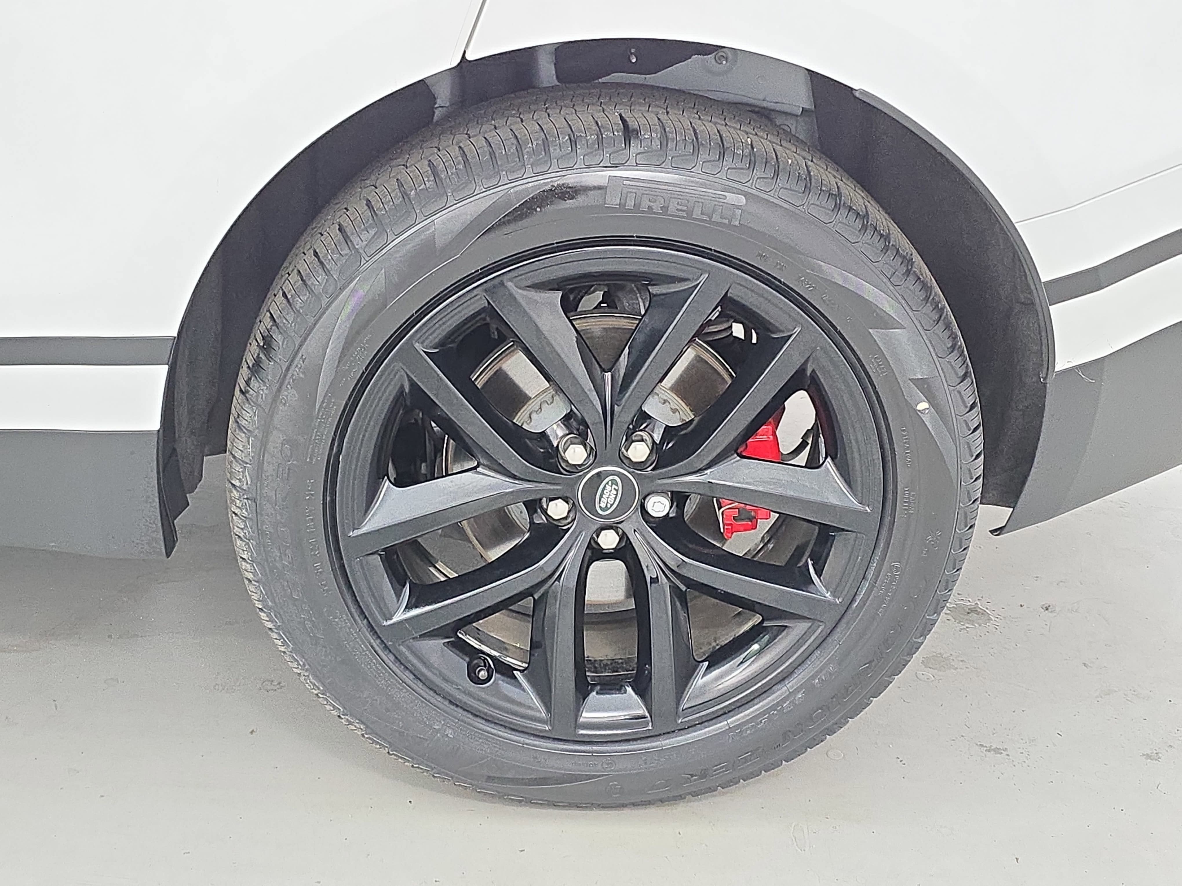 2025 Land Rover Range Rover Velar S